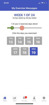 App image